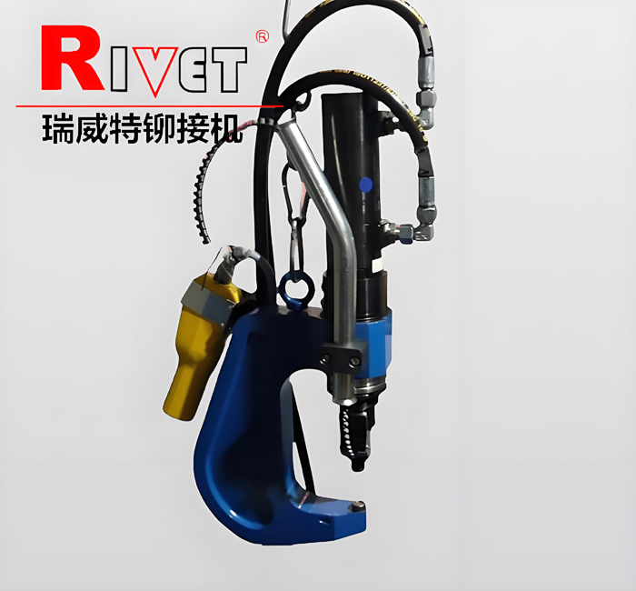 ZCM-5自沖鉚接機(jī)， 母線槽鉚接機(jī)， 自穿刺鉚接機(jī)